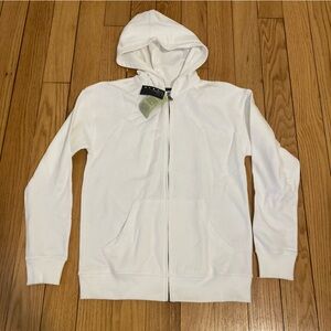Sisley youth full zip hoodie